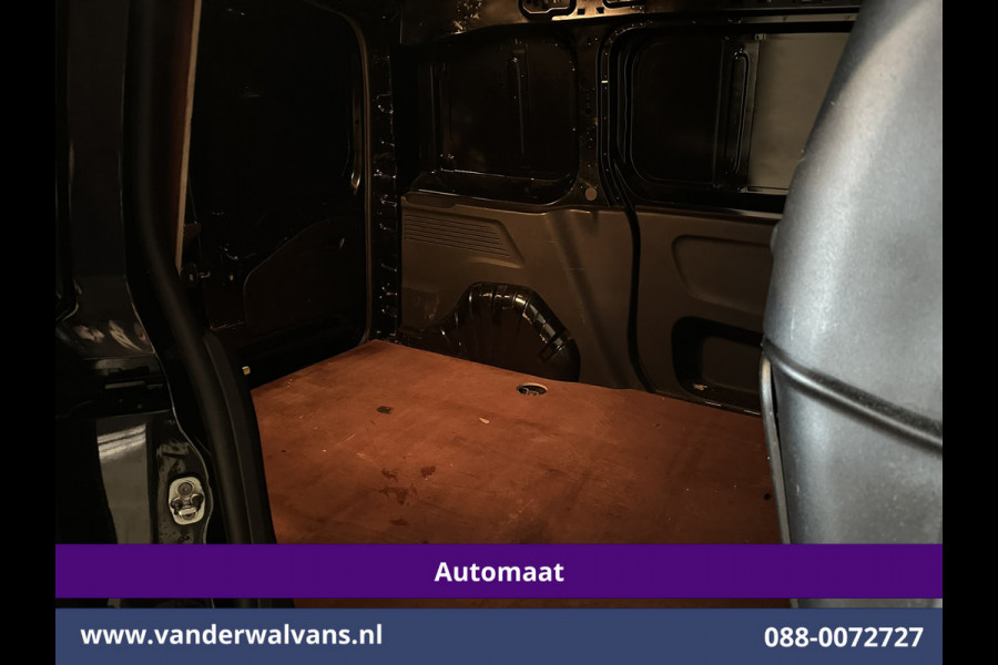 Citroën Berlingo 1.5 BlueHDI 131pk Automaat L1H1 Euro6 Airco | 3-Zits | Navigatie | Apple Carplay Android Auto, Cruisecontrol, Parkeersensoren, Bijrijdersbank