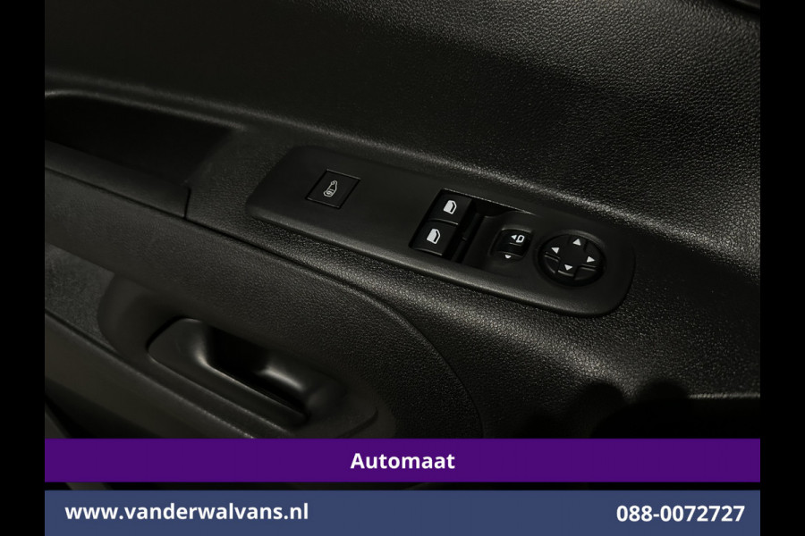 Citroën Berlingo 1.5 BlueHDI 131pk Automaat L1H1 Euro6 Airco | 3-Zits | Navigatie | Apple Carplay Android Auto, Cruisecontrol, Parkeersensoren, Bijrijdersbank
