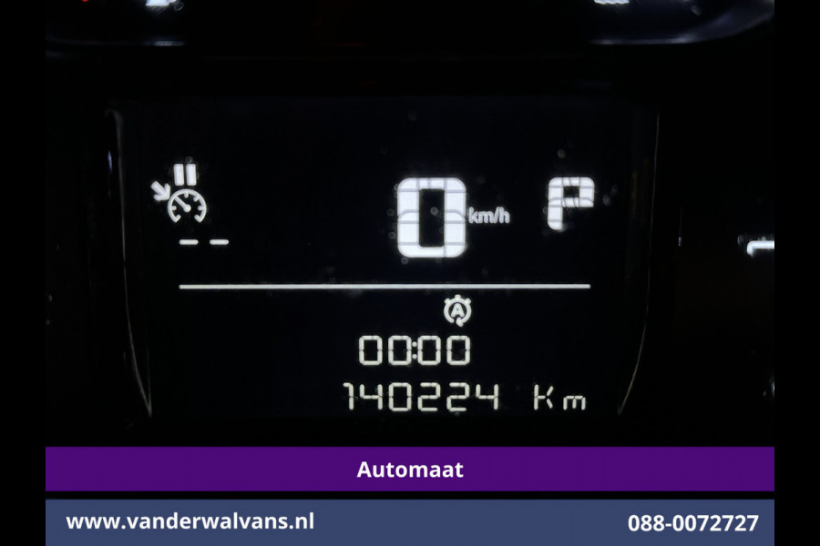 Citroën Berlingo 1.5 BlueHDI 131pk Automaat L1H1 Euro6 Airco | 3-Zits | Navigatie | Apple Carplay Android Auto, Cruisecontrol, Parkeersensoren, Bijrijdersbank