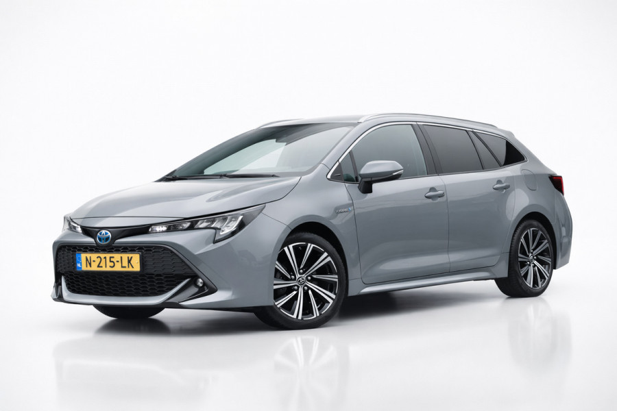 Toyota Corolla Touring Sports 1.8 Hybrid Dynamic | CAMERA | STOELVERWARMING | APPLE CARPLAY | ANDROID AUTO | NAP | ADAPT. CRUISE