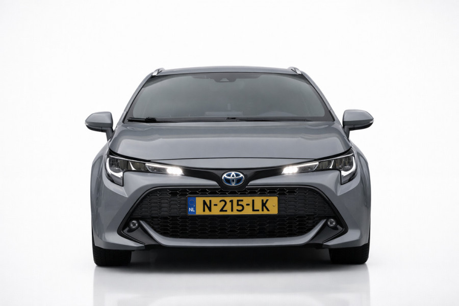 Toyota Corolla Touring Sports 1.8 Hybrid Dynamic | CAMERA | STOELVERWARMING | APPLE CARPLAY | ANDROID AUTO | NAP | ADAPT. CRUISE