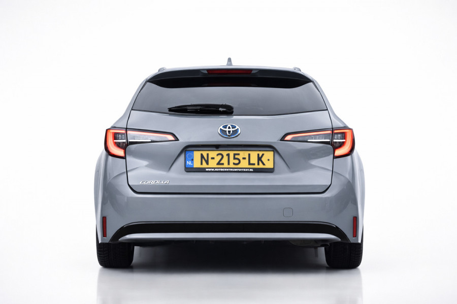 Toyota Corolla Touring Sports 1.8 Hybrid Dynamic | CAMERA | STOELVERWARMING | APPLE CARPLAY | ANDROID AUTO | NAP | ADAPT. CRUISE