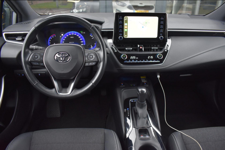 Toyota Corolla Touring Sports 1.8 Hybrid Dynamic | CAMERA | STOELVERWARMING | APPLE CARPLAY | ANDROID AUTO | NAP | ADAPT. CRUISE