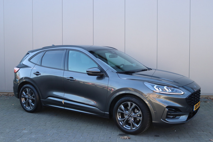 Ford Kuga 1.5 EcoB. 150PK ST-Line X Winter-pack/Elektr.-klep/Adapt.-cruise/Keyfree/360-camera
