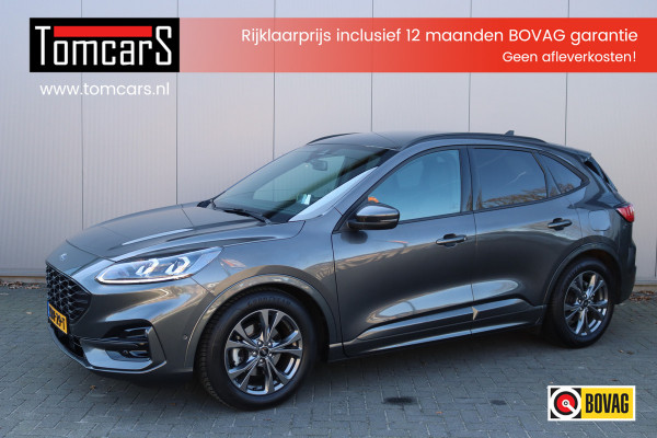Ford Kuga 1.5 EcoB. 150PK ST-Line X Winter-pack/Elektr.-klep/Adapt.-cruise/Keyfree/360-camera