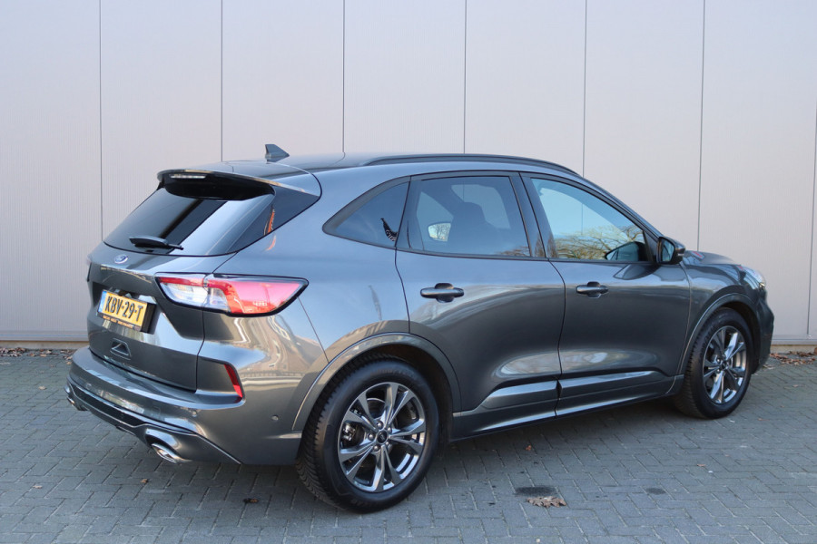 Ford Kuga 1.5 EcoB. 150PK ST-Line X Winter-pack/Elektr.-klep/Adapt.-cruise/Keyfree/360-camera