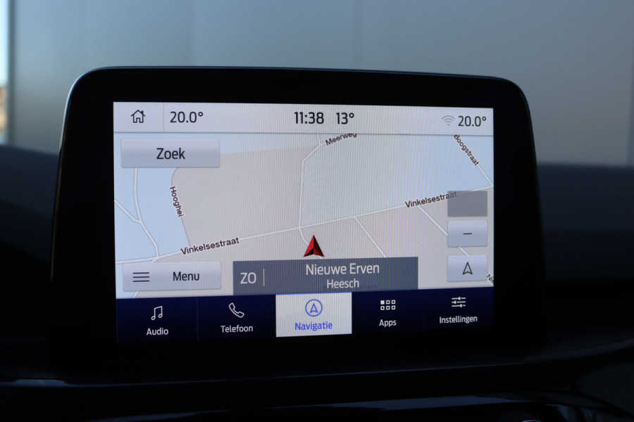 Ford Kuga 1.5 EcoB. 150PK ST-Line X Winter-pack/Elektr.-klep/Adapt.-cruise/Keyfree/360-camera