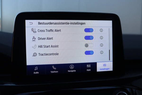 Ford Kuga 1.5 EcoB. 150PK ST-Line X Winter-pack/Elektr.-klep/Adapt.-cruise/Keyfree/360-camera