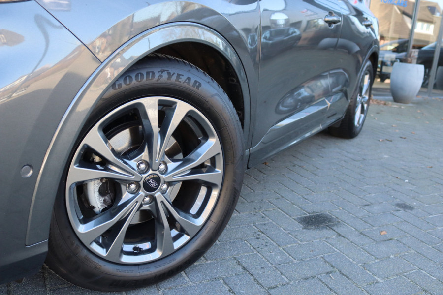 Ford Kuga 1.5 EcoB. 150PK ST-Line X Winter-pack/Elektr.-klep/Adapt.-cruise/Keyfree/360-camera