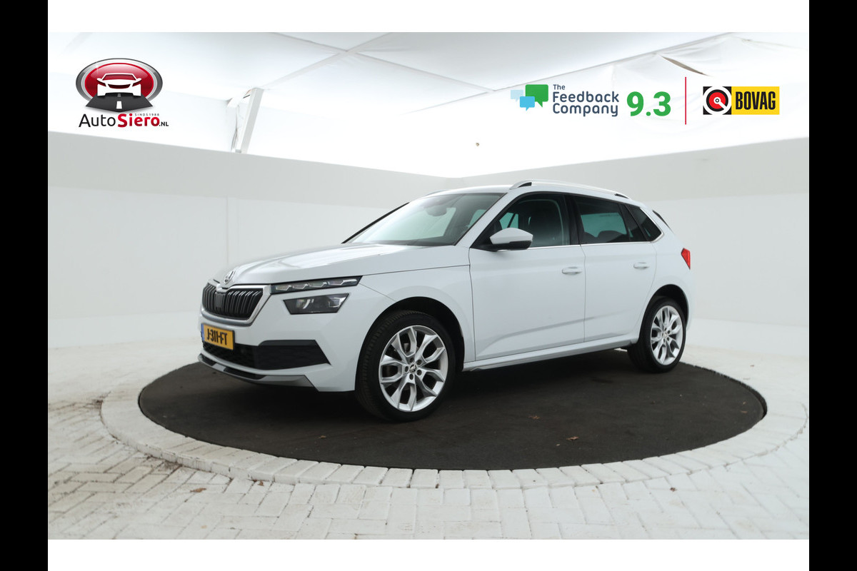 Škoda Kamiq 1.0 TSI Business Edition Automaat, virtual, Navigatie, Climate,