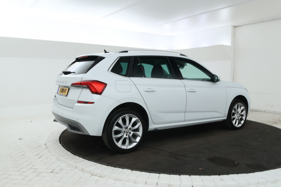 Škoda Kamiq 1.0 TSI Business Edition Automaat, virtual, Navigatie, Climate,