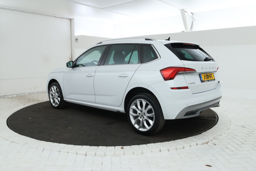 Škoda Kamiq 1.0 TSI Business Edition Automaat, virtual, Navigatie, Climate,