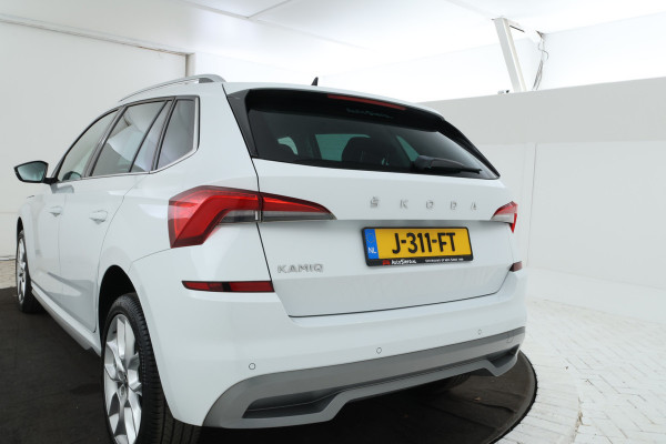 Škoda Kamiq 1.0 TSI Business Edition Automaat, virtual, Navigatie, Climate,