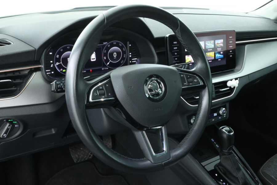 Škoda Kamiq 1.0 TSI Business Edition Automaat, virtual, Navigatie, Climate,
