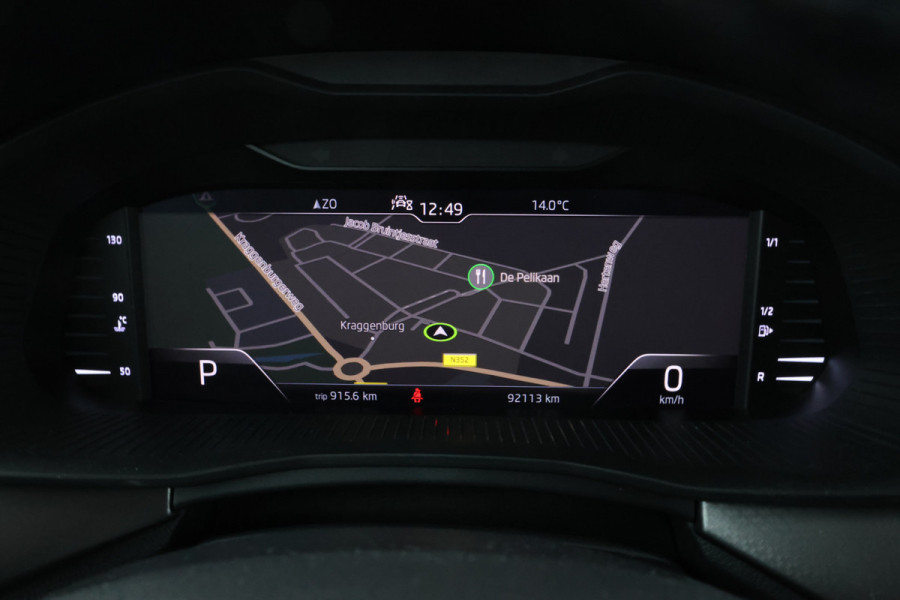 Škoda Kamiq 1.0 TSI Business Edition Automaat, virtual, Navigatie, Climate,