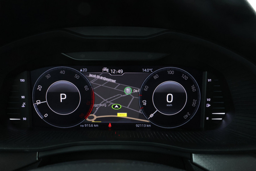 Škoda Kamiq 1.0 TSI Business Edition Automaat, virtual, Navigatie, Climate,