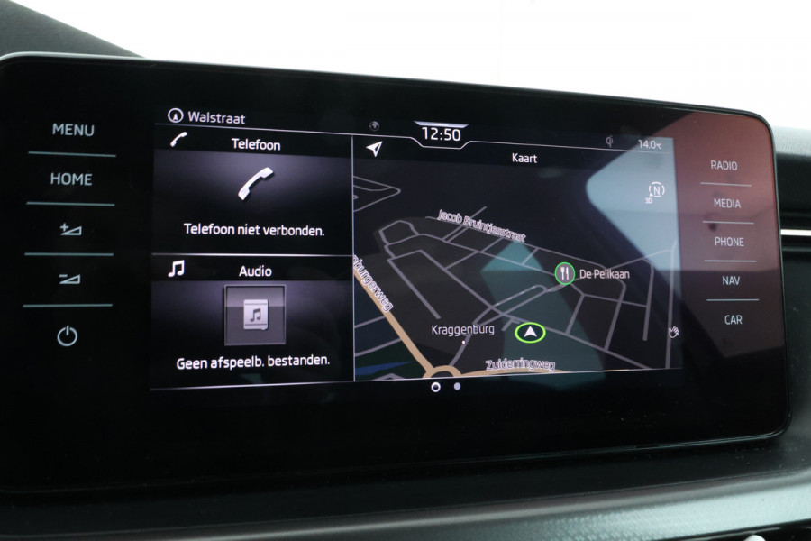 Škoda Kamiq 1.0 TSI Business Edition Automaat, virtual, Navigatie, Climate,