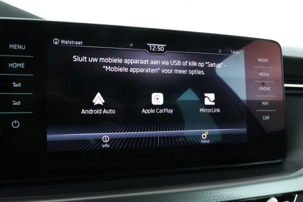 Škoda Kamiq 1.0 TSI Business Edition Automaat, virtual, Navigatie, Climate,