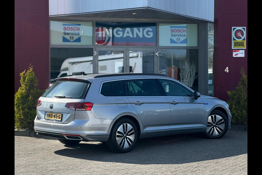 Volkswagen Passat Variant 1.4 TSI PHEV GTE Business