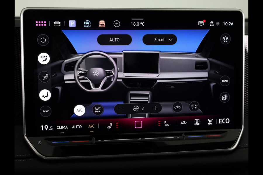 Volkswagen Tiguan 1.5 eHybrid Life 204 PK | Navigatie | Wegklapbare trekhaak | Verlengde garantie