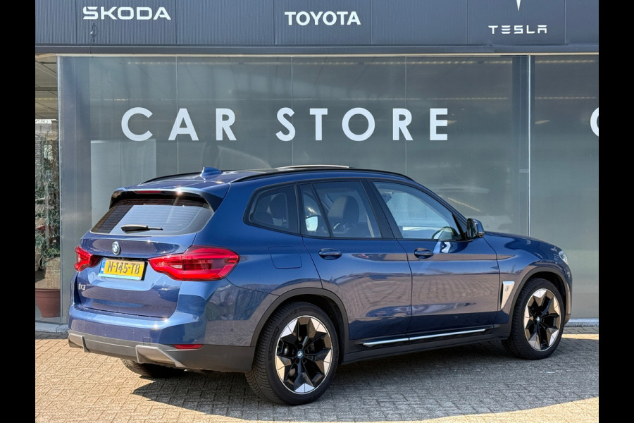 BMW iX3 High Executive 80 kWh 97% SOH Shadow Line