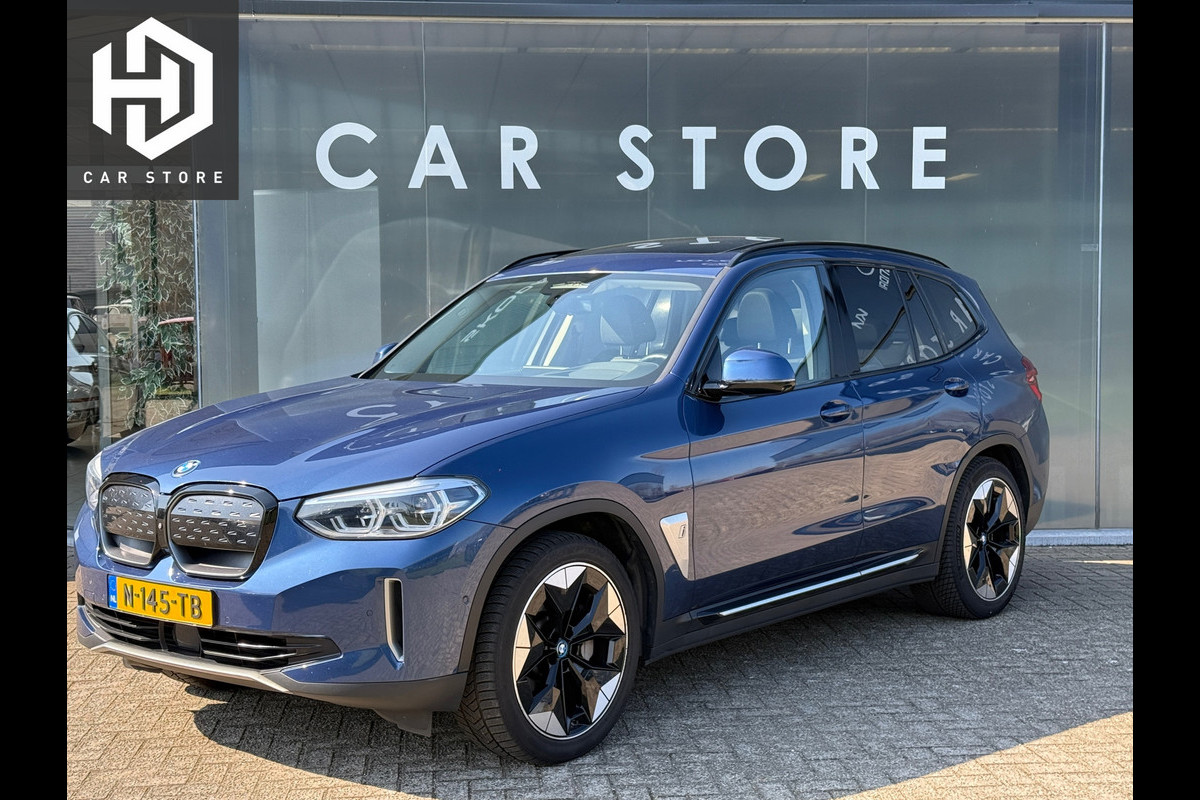 BMW iX3 High Executive 80 kWh 97% SOH Shadow Line