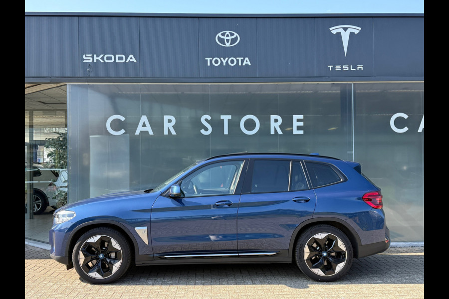 BMW iX3 High Executive 80 kWh 97% SOH Shadow Line