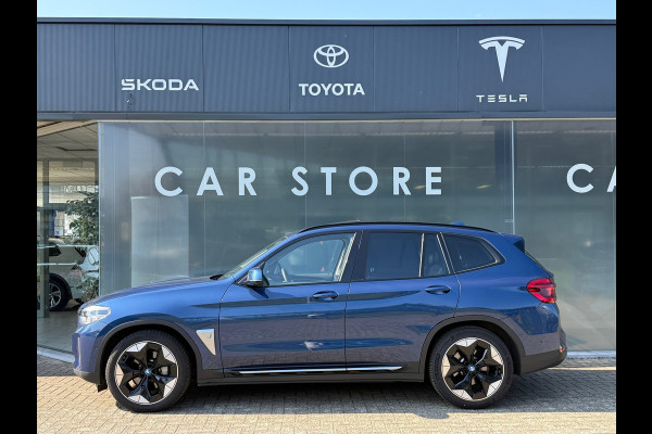 BMW iX3 High Executive 80 kWh 97% SOH Shadow Line