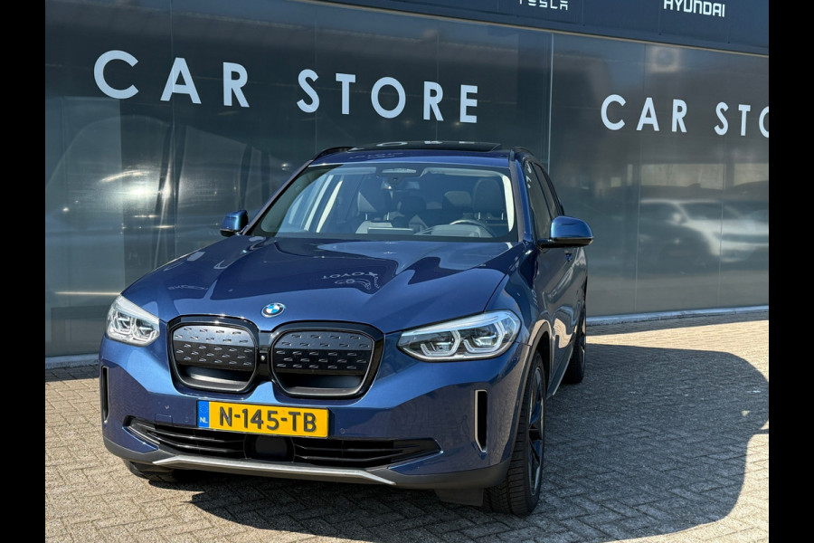 BMW iX3 High Executive 80 kWh 97% SOH Shadow Line