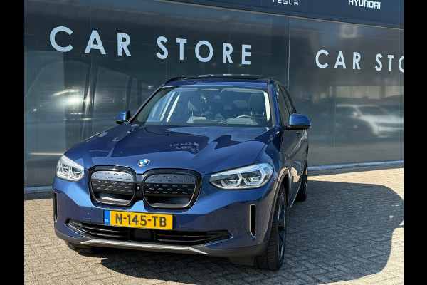 BMW iX3 High Executive 80 kWh 97% SOH Shadow Line