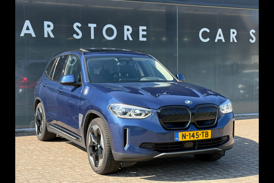 BMW iX3 High Executive 80 kWh 97% SOH Shadow Line