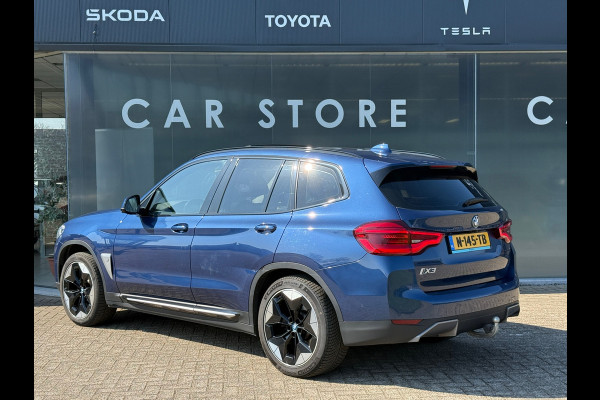 BMW iX3 High Executive 80 kWh 97% SOH Shadow Line