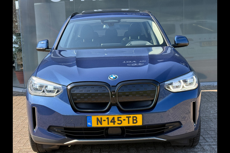 BMW iX3 High Executive 80 kWh 97% SOH Shadow Line