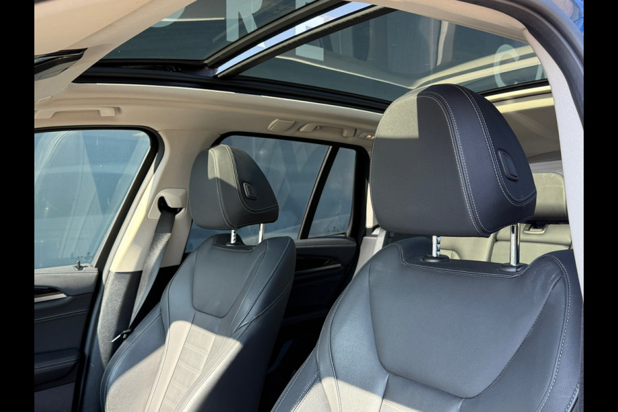 BMW iX3 High Executive 80 kWh 97% SOH Shadow Line