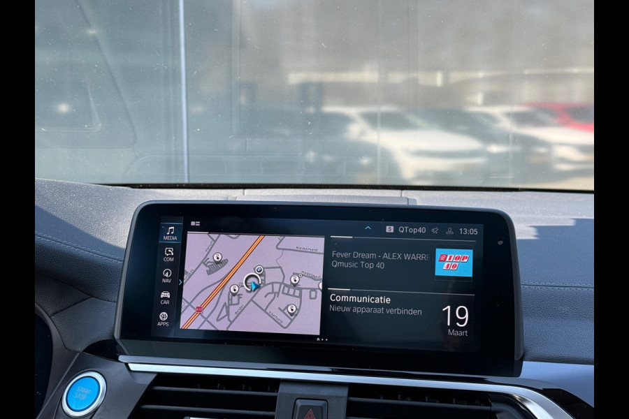 BMW iX3 High Executive 80 kWh 97% SOH Shadow Line