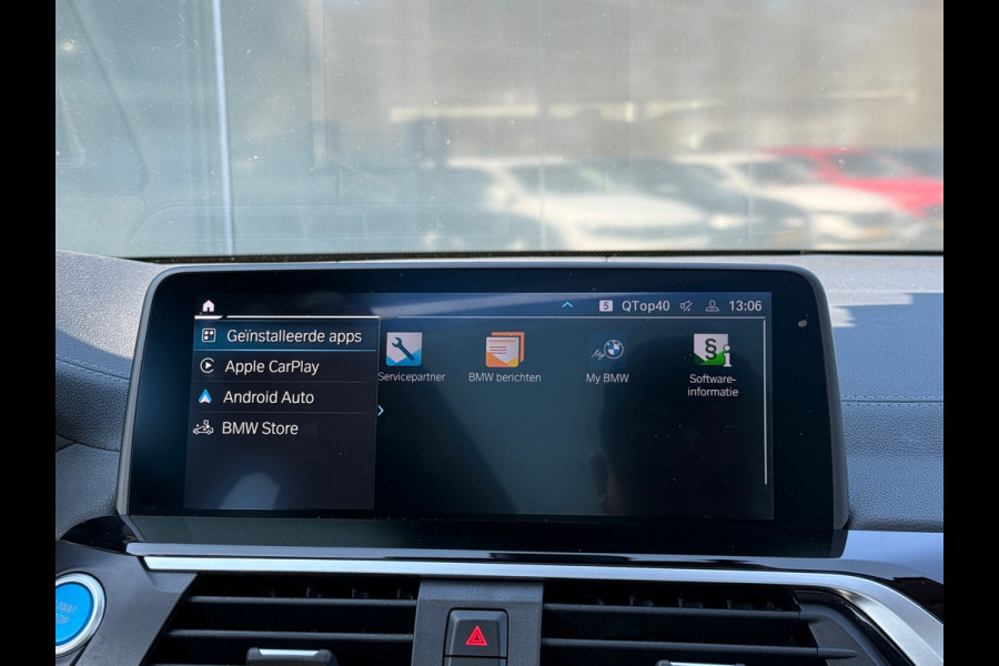 BMW iX3 High Executive 80 kWh 97% SOH Shadow Line