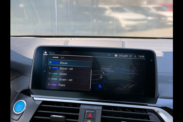 BMW iX3 High Executive 80 kWh 97% SOH Shadow Line