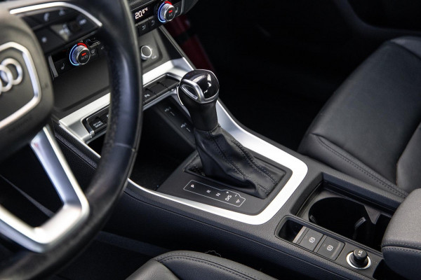 Audi Q3 45 TFSI e edition AUTOMAAT / PLUG IN HYBRID / STOELVERWARMING / LEER / VIRTUAL COCKPIT / CRUISE CONTROLE / DEALER ONDERHOUDEN