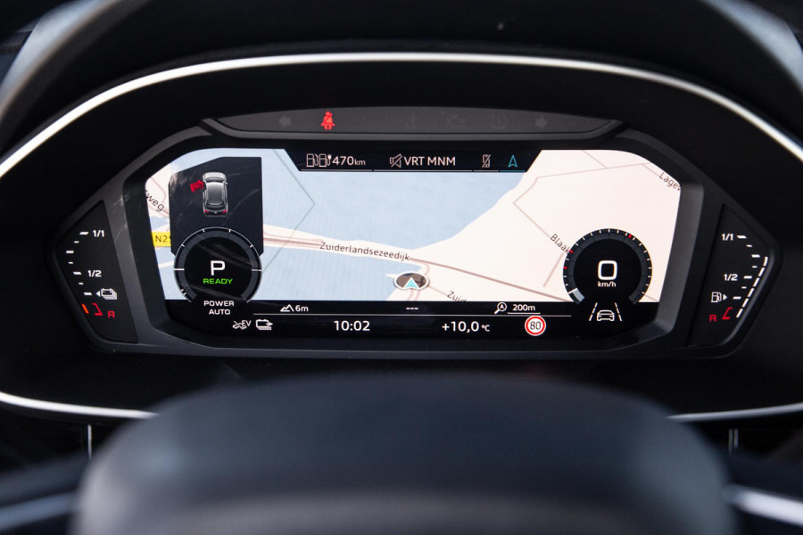 Audi Q3 45 TFSI e edition AUTOMAAT / PLUG IN HYBRID / STOELVERWARMING / LEER / VIRTUAL COCKPIT / CRUISE CONTROLE / DEALER ONDERHOUDEN