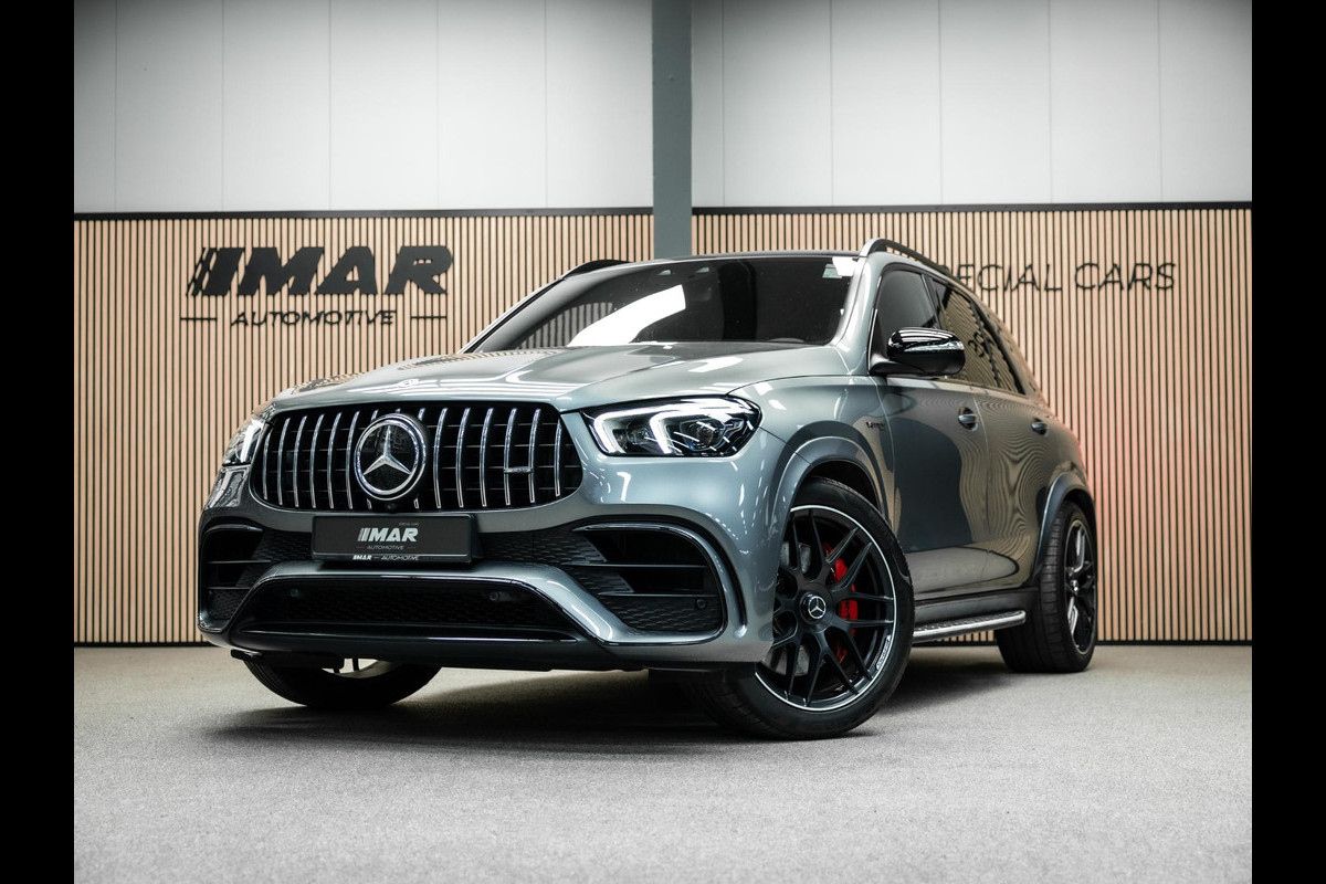 Mercedes-Benz GLE AMG 63 S 4MATIC+ Premium Plus