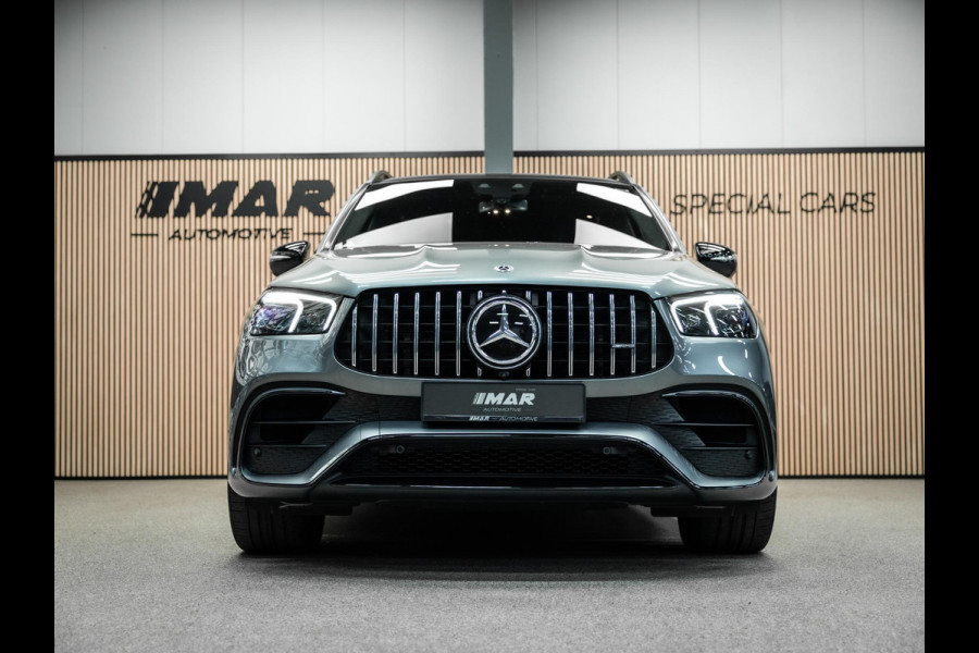 Mercedes-Benz GLE AMG 63 S 4MATIC+ Premium Plus