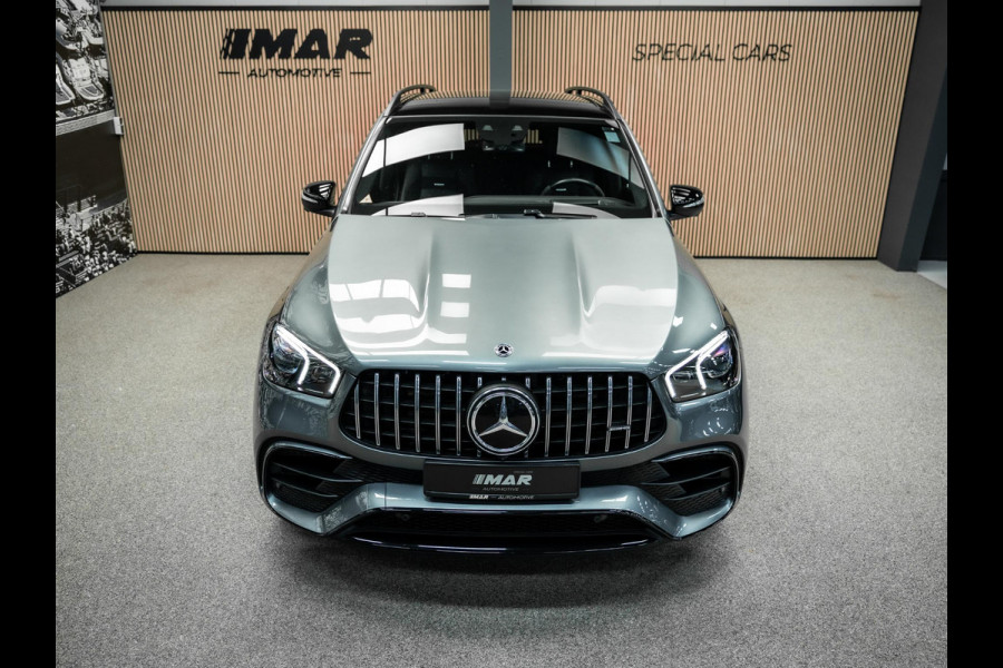 Mercedes-Benz GLE AMG 63 S 4MATIC+ Premium Plus