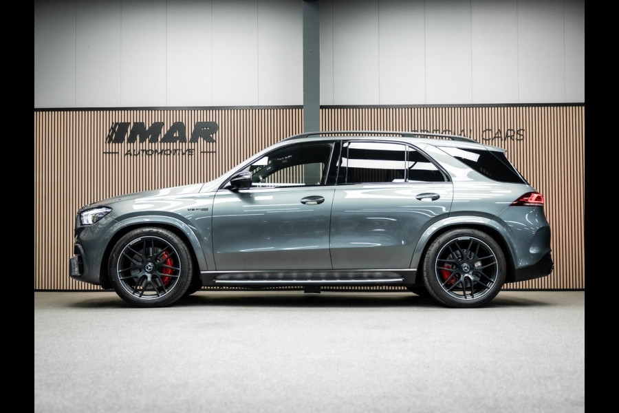 Mercedes-Benz GLE AMG 63 S 4MATIC+ Premium Plus