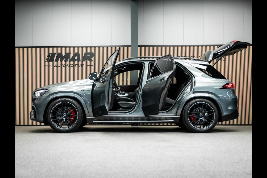 Mercedes-Benz GLE AMG 63 S 4MATIC+ Premium Plus