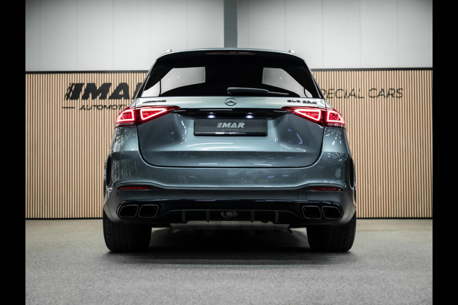 Mercedes-Benz GLE AMG 63 S 4MATIC+ Premium Plus