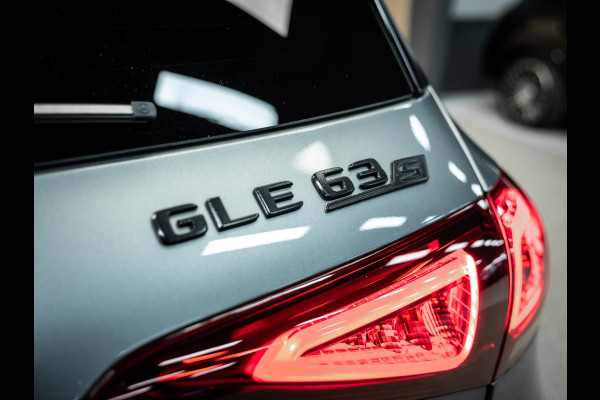 Mercedes-Benz GLE AMG 63 S 4MATIC+ Premium Plus