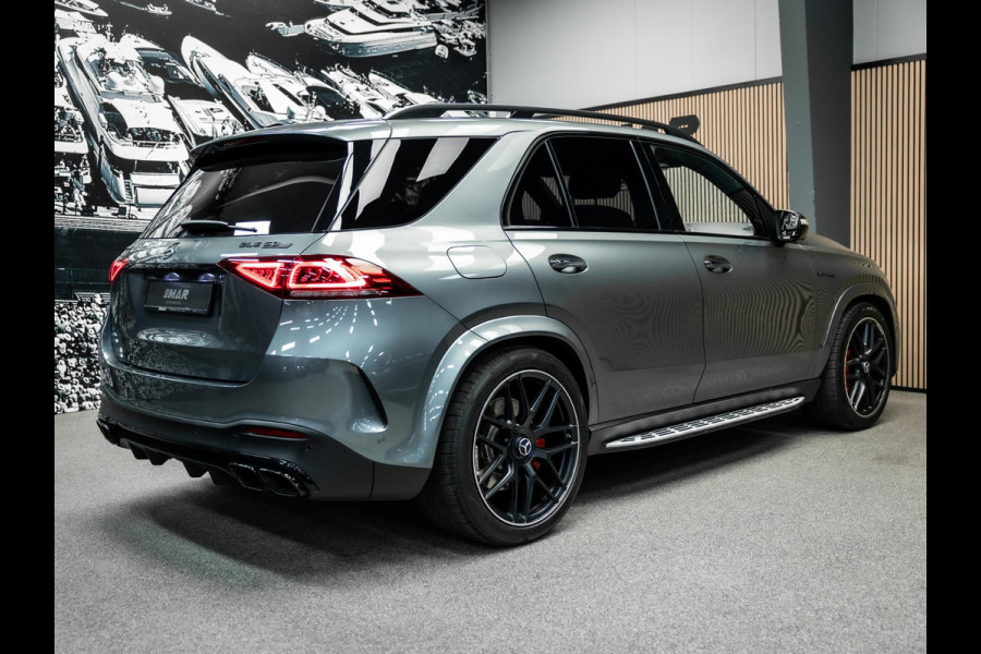 Mercedes-Benz GLE AMG 63 S 4MATIC+ Premium Plus