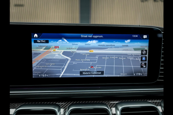 Mercedes-Benz GLE AMG 63 S 4MATIC+ Premium Plus