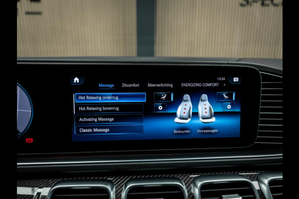 Mercedes-Benz GLE AMG 63 S 4MATIC+ Premium Plus