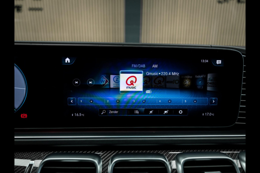 Mercedes-Benz GLE AMG 63 S 4MATIC+ Premium Plus